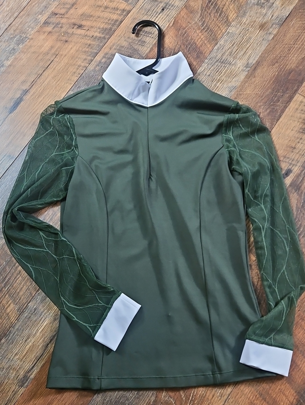 Equisite Opelia Long Sleeve Shirt